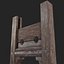 Inquisition Pillory PBR