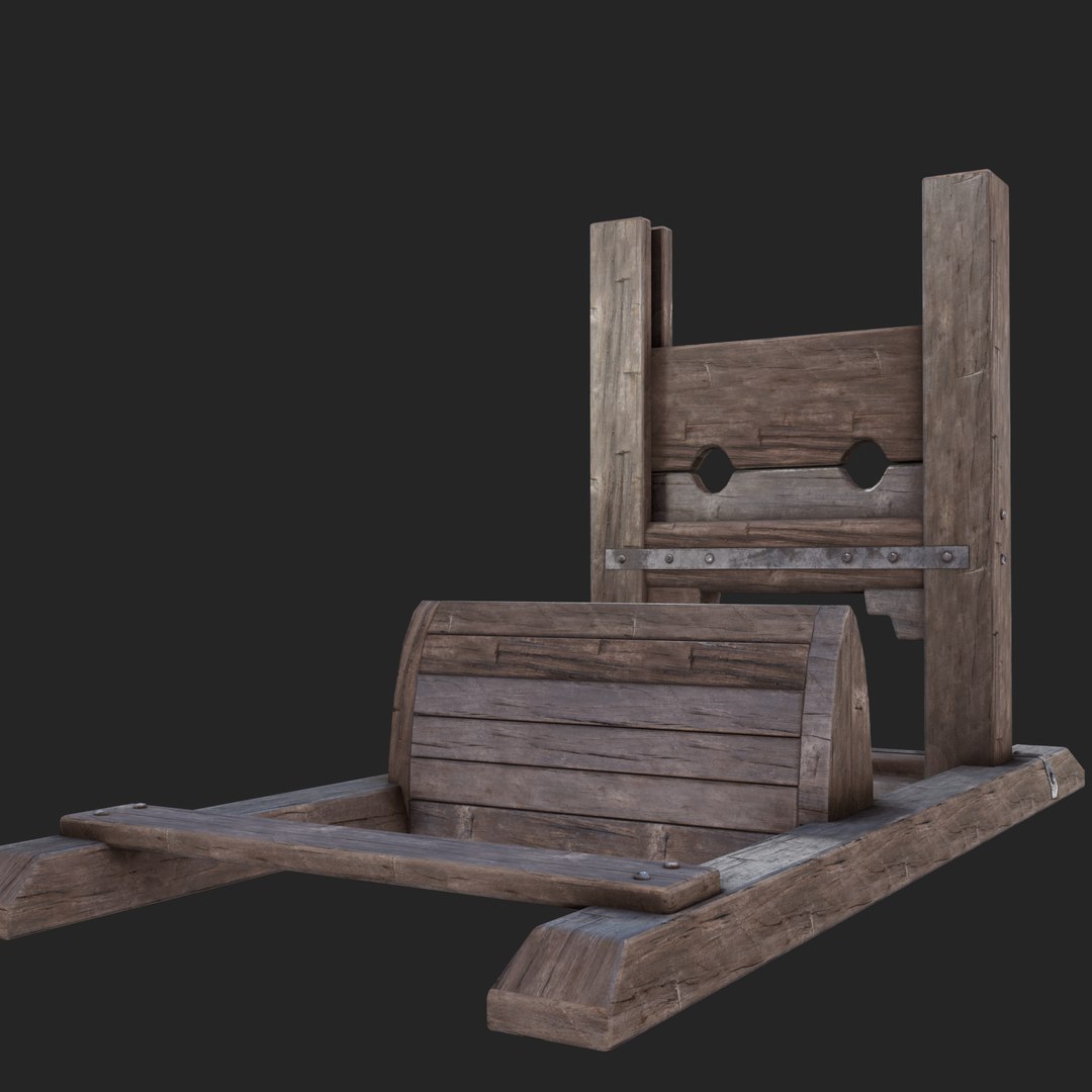 3D Inquisition Pillory PBR https://p.turbosquid.com/ts-thumb/xJ/MqVmAj/Ku/tyj/png/1644997884/1920x1080/fit_q87/c5ee2505724b7e0a6fbf3a2287705a35cd6cf9b5/tyj.jpg