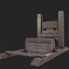 Inquisition Pillory PBR