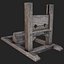 Inquisition Pillory PBR