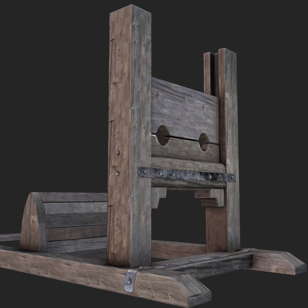 3D Inquisition Pillory PBR https://p.turbosquid.com/ts-thumb/xJ/MqVmAj/Np/fgh/png/1644997892/1920x1080/fit_q87/a0281c5e59ec98332159e6f82b4ecd41578dca4d/fgh.jpg