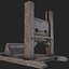 Inquisition Pillory PBR