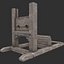 Inquisition Pillory PBR
