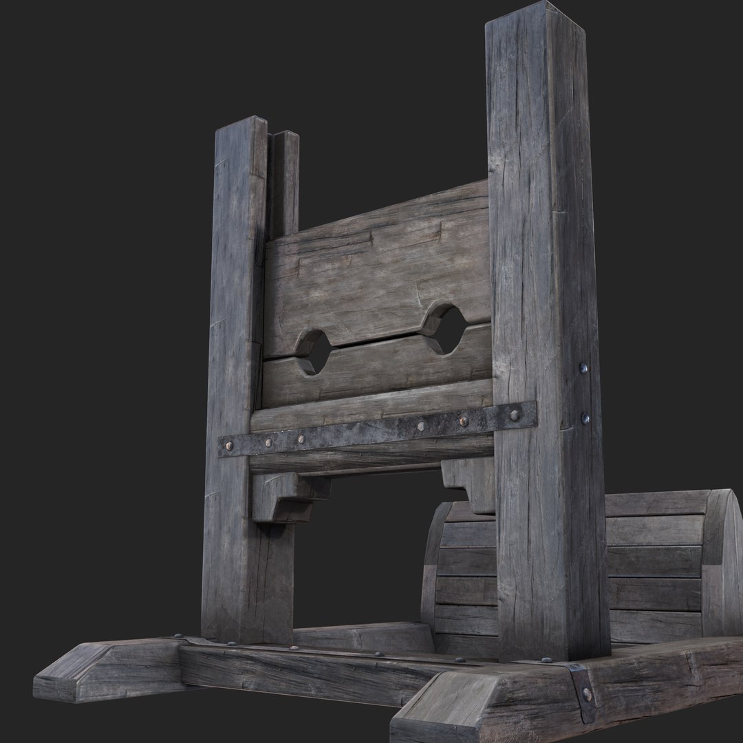 3D Inquisition Pillory PBR https://p.turbosquid.com/ts-thumb/xJ/MqVmAj/bJ/rth/png/1644997897/1920x1080/fit_q87/020dbaed95e3a6ecdaf3d4a9fbd2039e5b6e65f2/rth.jpg