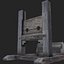 Inquisition Pillory PBR