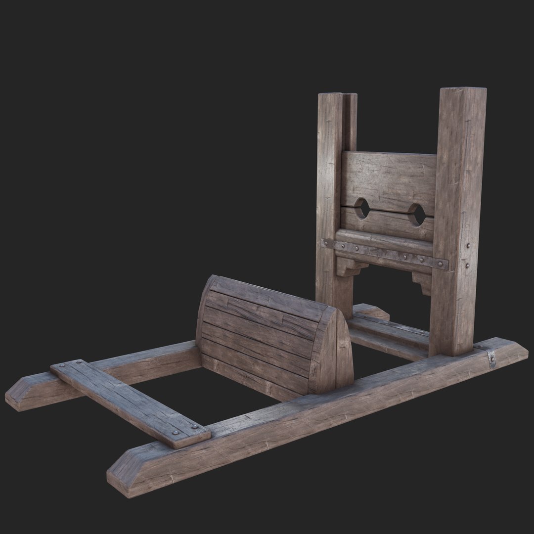 3D Inquisition Pillory PBR https://p.turbosquid.com/ts-thumb/xJ/MqVmAj/bs/as/png/1644997884/1920x1080/fit_q87/f9bdde5383215787a90e33379c3d43a1a7ab8b43/as.jpg