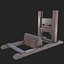 Inquisition Pillory PBR