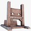 Inquisition Pillory PBR