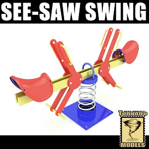 See-Saw Swing
