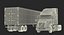 Volvo VNL 860 Truck 2018 z przyczepą