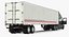 Volvo VNL 860 Truck 2018 z przyczepą