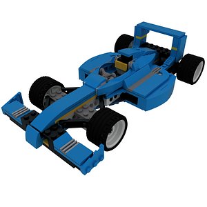 LEGO Formula