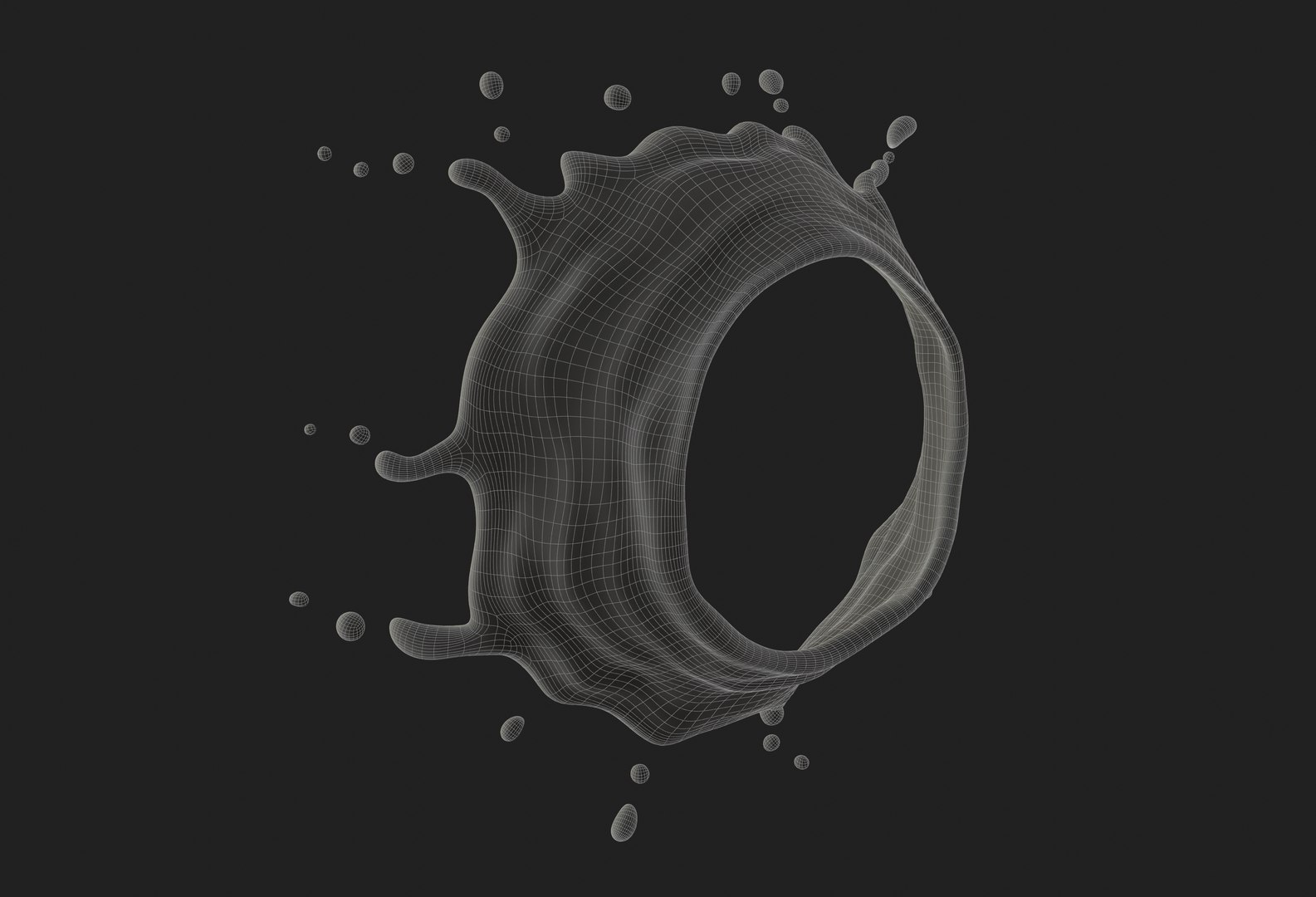 Chocolate Splash Circle 3D model https://p.turbosquid.com/ts-thumb/xJ/SucO9z/8e/splashwireframe_07/jpg/1750247907/1920x1080/fit_q87/105a5ebb892b47329e9c53b1dcefe0d1c1fbbb66/splashwireframe_07.jpg