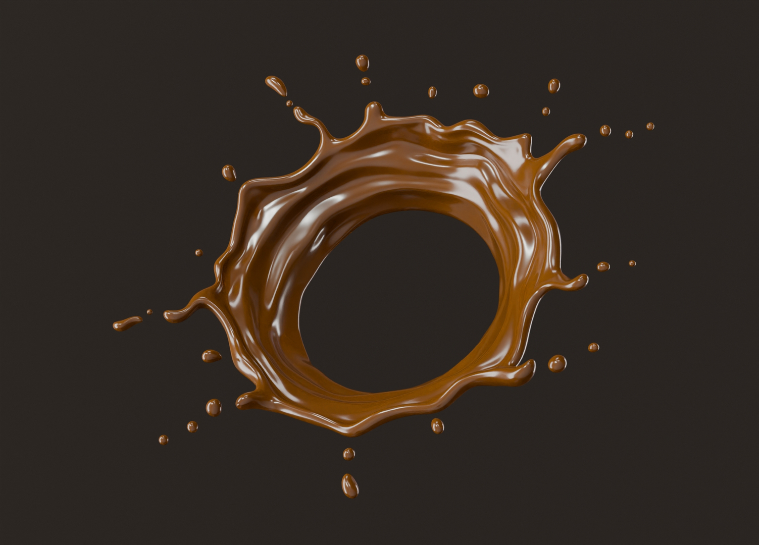 Chocolate Splash Circle 3D model https://p.turbosquid.com/ts-thumb/xJ/SucO9z/Ki/chocosplashturn/jpg/1750247884/1920x1080/turn_fit_q99/49d52a3caf137cf90e19efad331fb6e2e4bf0640/chocosplashturn-1.jpg