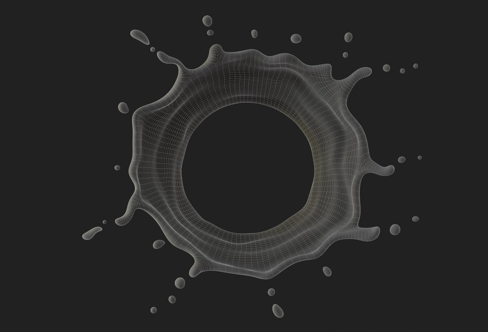 Chocolate Splash Circle 3D model https://p.turbosquid.com/ts-thumb/xJ/SucO9z/Os/splashwireframe_05/jpg/1750247907/1920x1080/fit_q87/25e38097692b9f23a25a397c0d11efaa70d2b371/splashwireframe_05.jpg