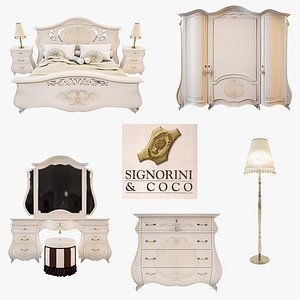 Signorini&Coco-Monreale-Collection(White)