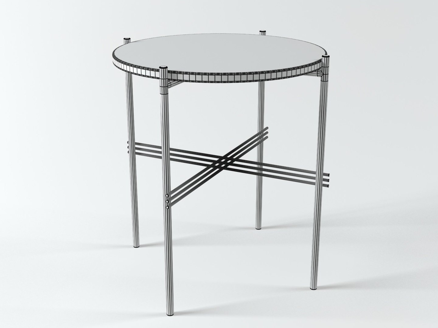 3D Ts Table Model - TurboSquid 1173161