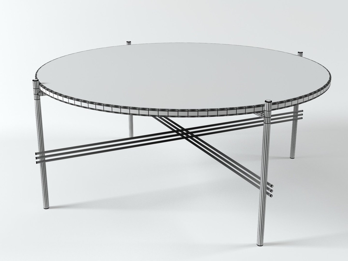 3D Ts Table Model - TurboSquid 1173161