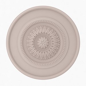 Classic Ceiling Medallion 44