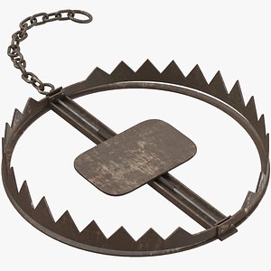Bear Trap 02