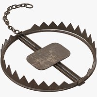 Bear Trap 02