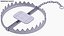 Bear Trap 02 3D model