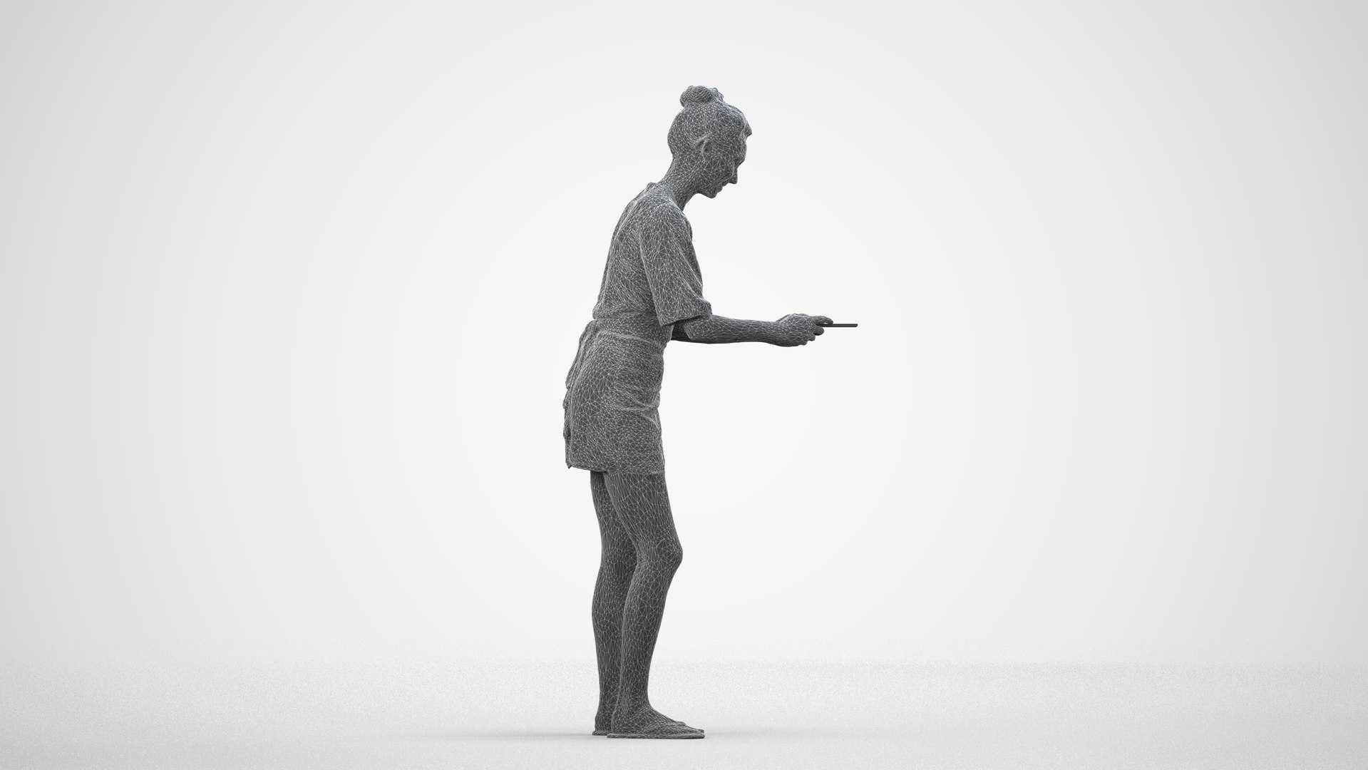 00559Maghan009 - Adult Caucasian woman standing at home with tablet in summer casual wear 3D model https://p.turbosquid.com/ts-thumb/xJ/Zz98tv/Ok/00559_maghan009_wireframe_frame_0004/jpg/1773191960/1920x1080/fit_q87/15fba091e982848d556b823d1b6e73b6eb921517/00559_maghan009_wireframe_frame_0004.jpg