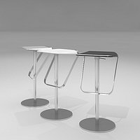 Bar Stool 12 - Sera