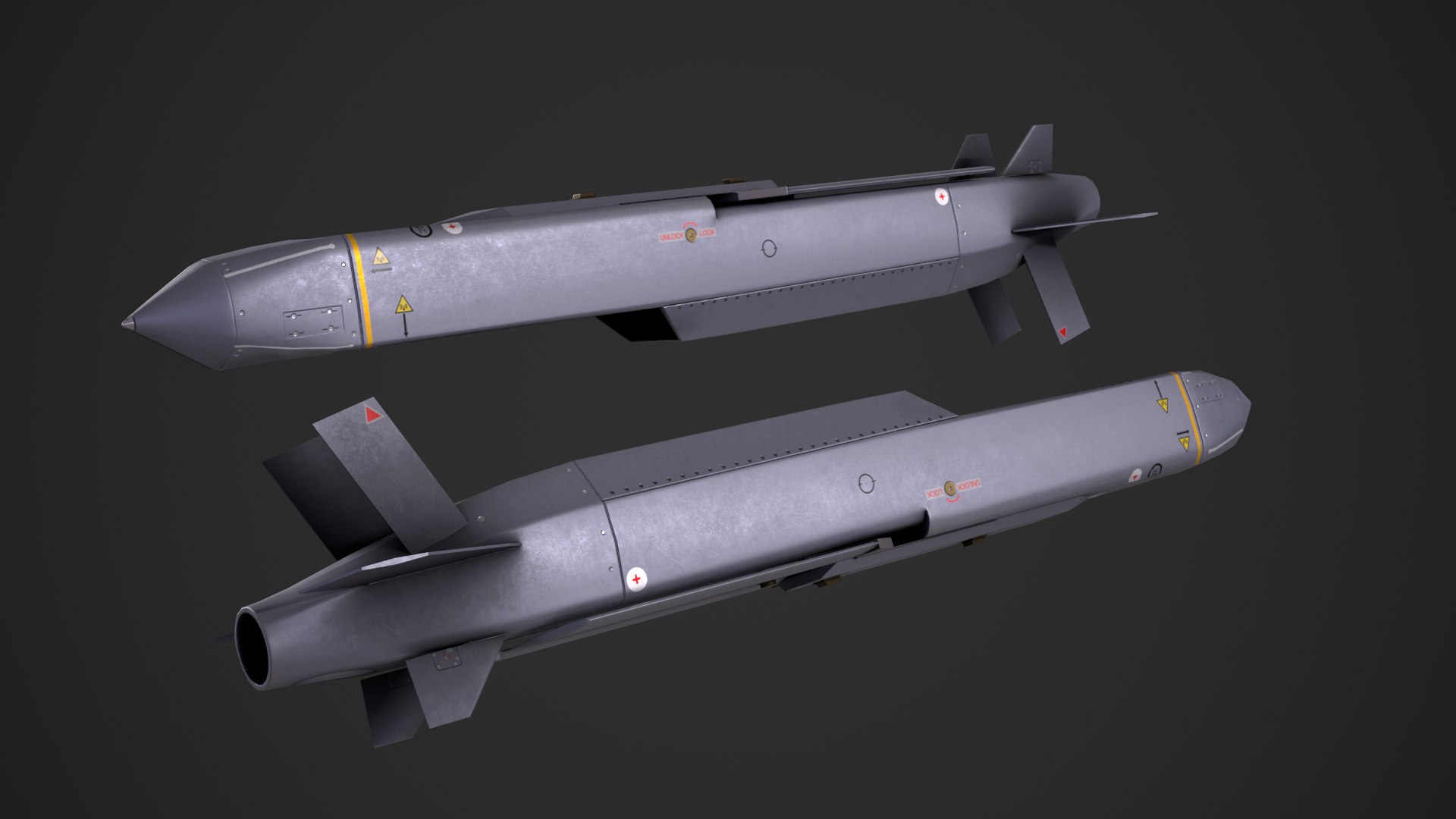 3D SCALP EG - Storm Shadow Model - TurboSquid 2324835