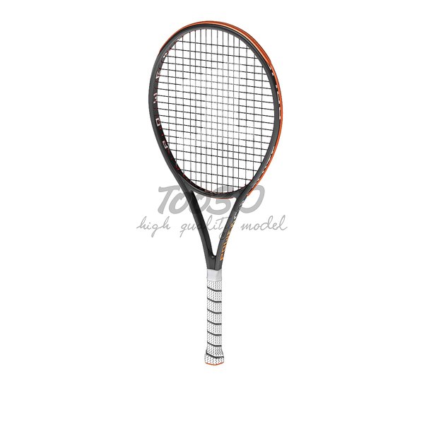 tennis racket max