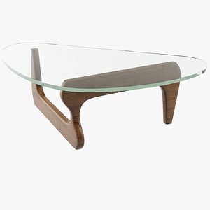 3D Coffee Table