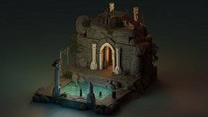 3D Templo
