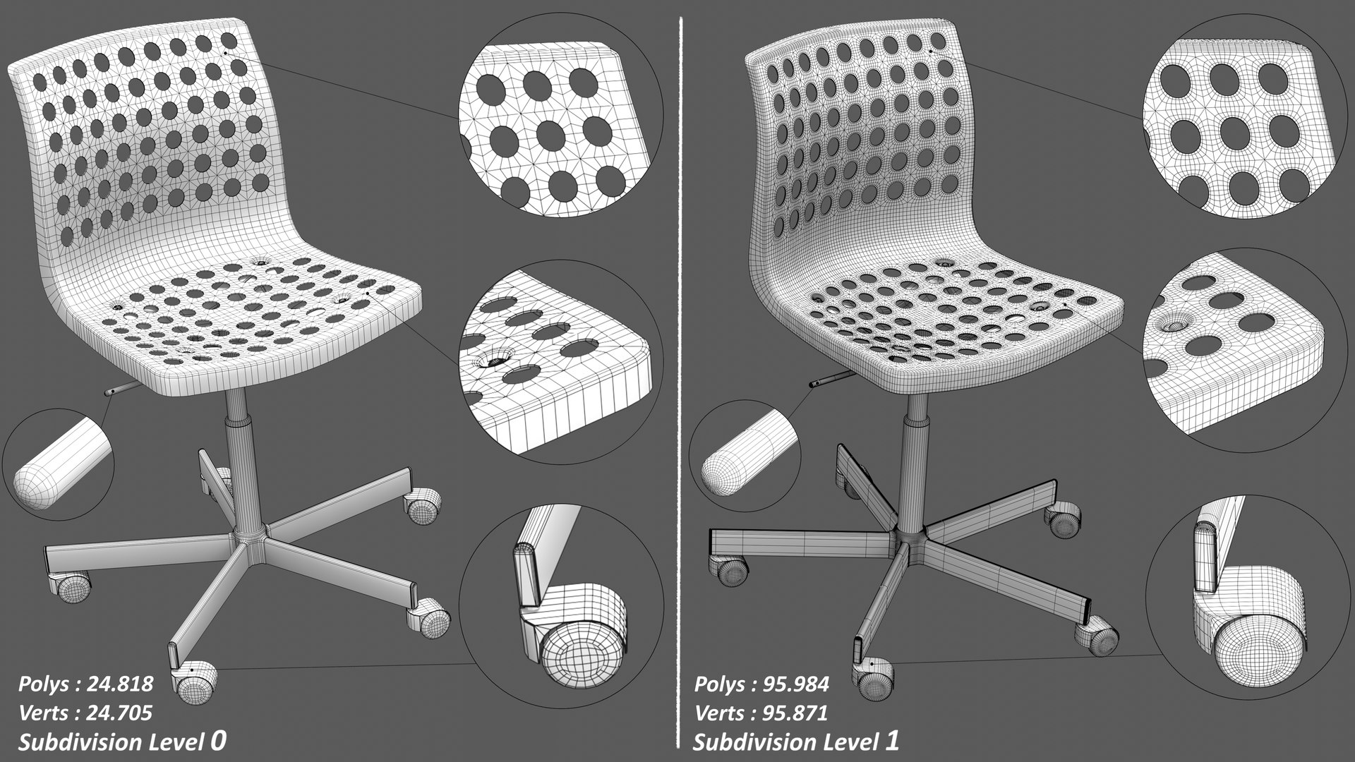 skalberg sporren chair