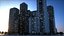 3D City Block Type B37 model