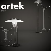Artek JL2P JL2L