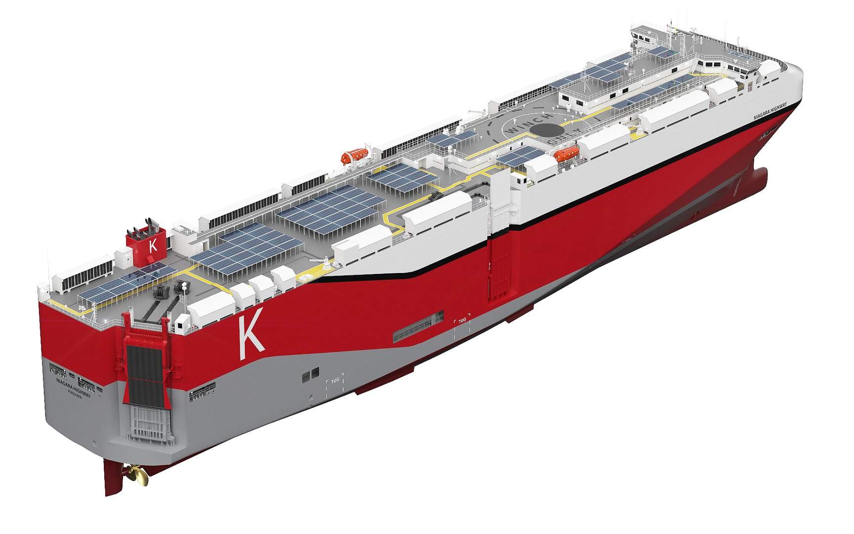 Niagara Highway Vehicles Carrier model https://p.turbosquid.com/ts-thumb/xJ/oEsb7A/LP/image_06/jpg/1651689188/1920x1080/fit_q87/f319286e50e34f73cfe9cdaa70e9aae8d5038bba/image_06.jpg