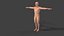 Realistic White Male - Rigged