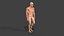 Realistic White Male - Rigged