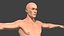 Realistic White Male - Rigged