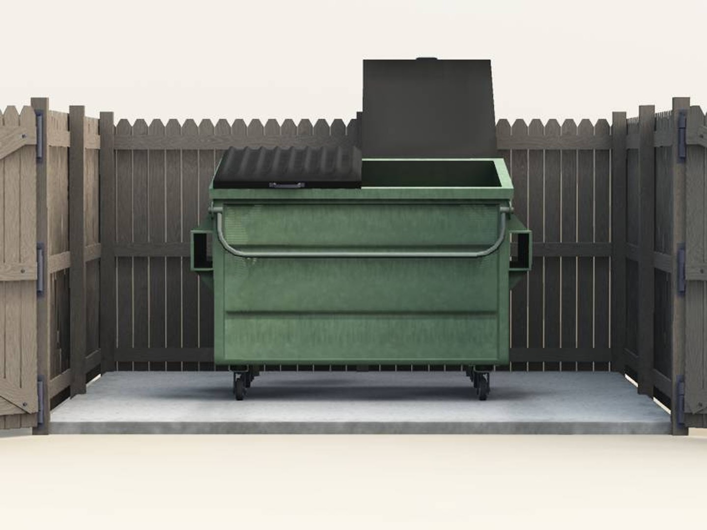 dumpster enclosure 3d model https://p.turbosquid.com/ts-thumb/xJ/uglWJa/zVJ5gi5K/1/jpg/1452873275/1920x1080/fit_q87/1e4b0b29f3cd2e65757f784102ee842e68e3554a/1.jpg