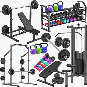 Weightlifting Collection