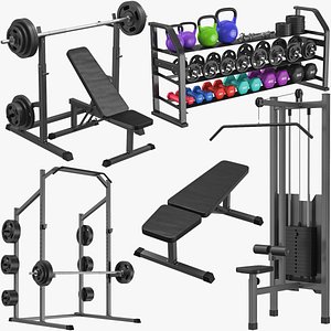Weightlifting Collection