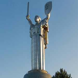 Mother motherland - Ukraine