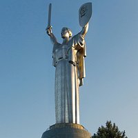 Mother motherland - Ukraine