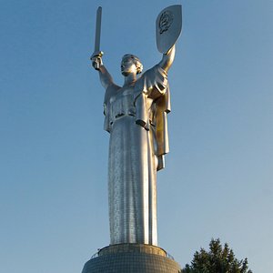 Mother motherland - Ukraine