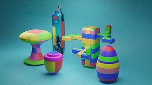 3D soft