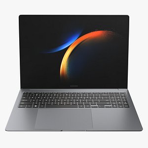 Samsung Galaxy Book 3 Ultra 3D