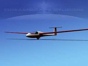 Sailplane Venture V01