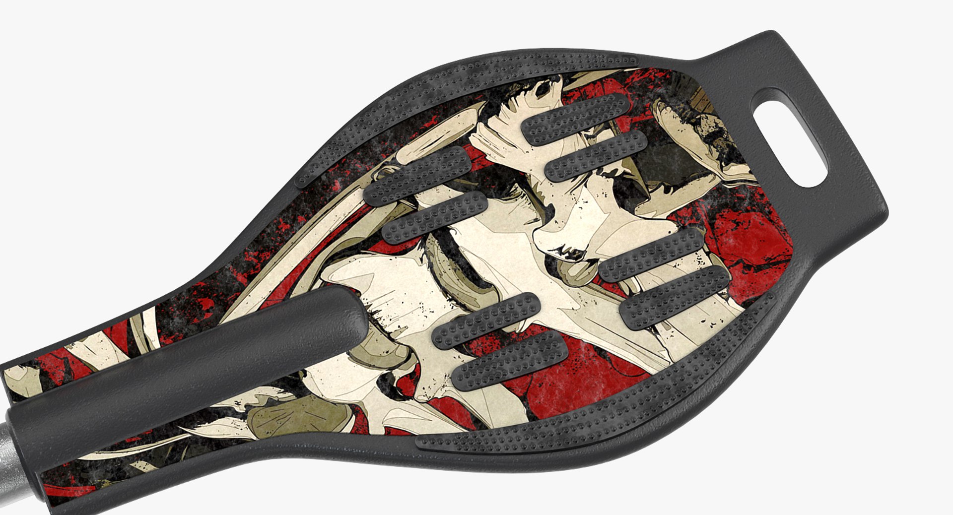 Snakeboard Snake Board 3D Model - TurboSquid 1164249