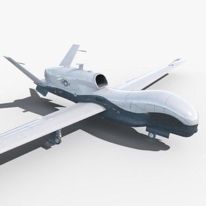 RQ-4B Global Hawk Triton NAVY